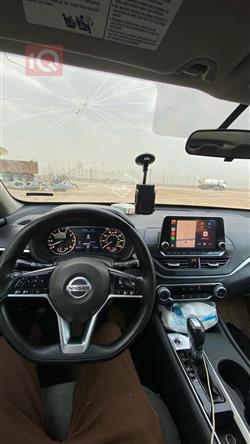 نيسان ألتيما